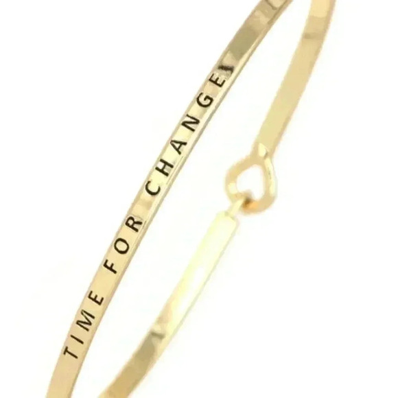 Time For Change Bracelet - Picture 1 of 1